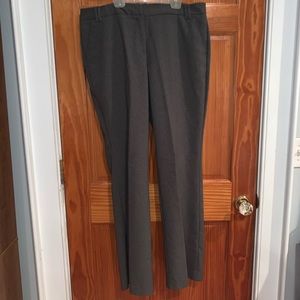 Grey Dress pants